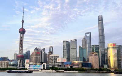 WeChat en Alipay in China