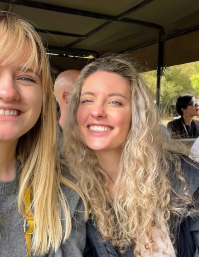 Cape Town Aquila wildlife park game reserve
