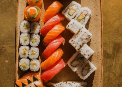 Chinchilla Cape Town Sushi