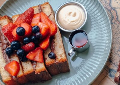 french toast cafe caprice