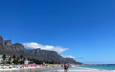 Favoriete restaurants bij de kust van Kaapstad 