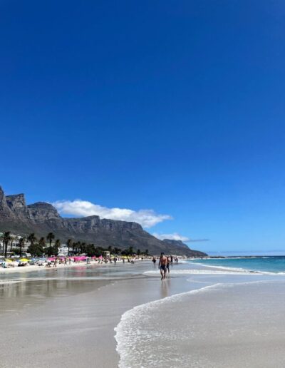 Kaapstad strand