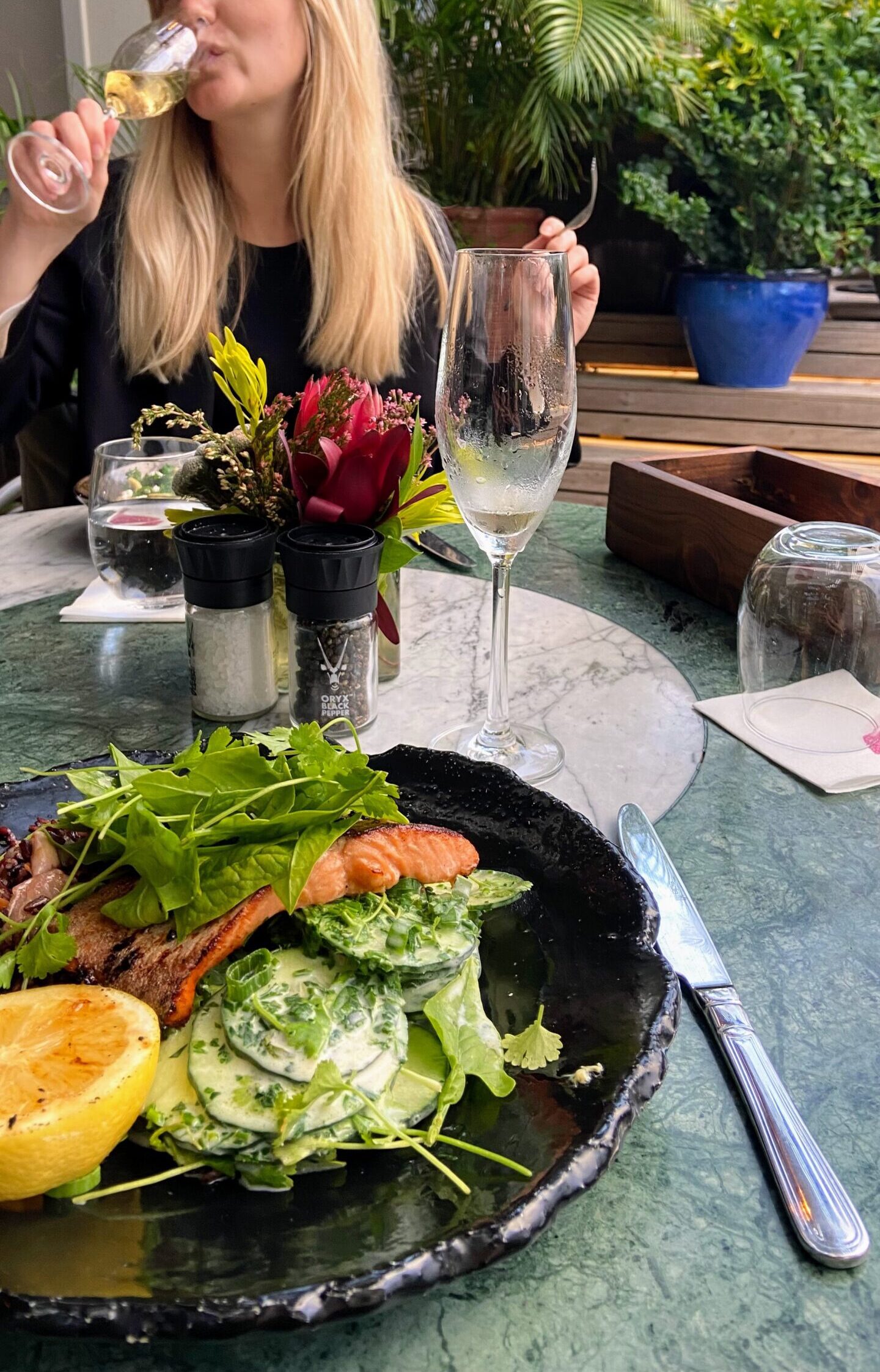 Gigi Rooftop bar