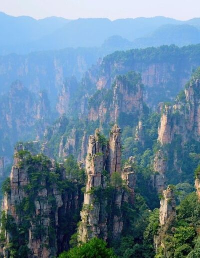 china zhangjiajie