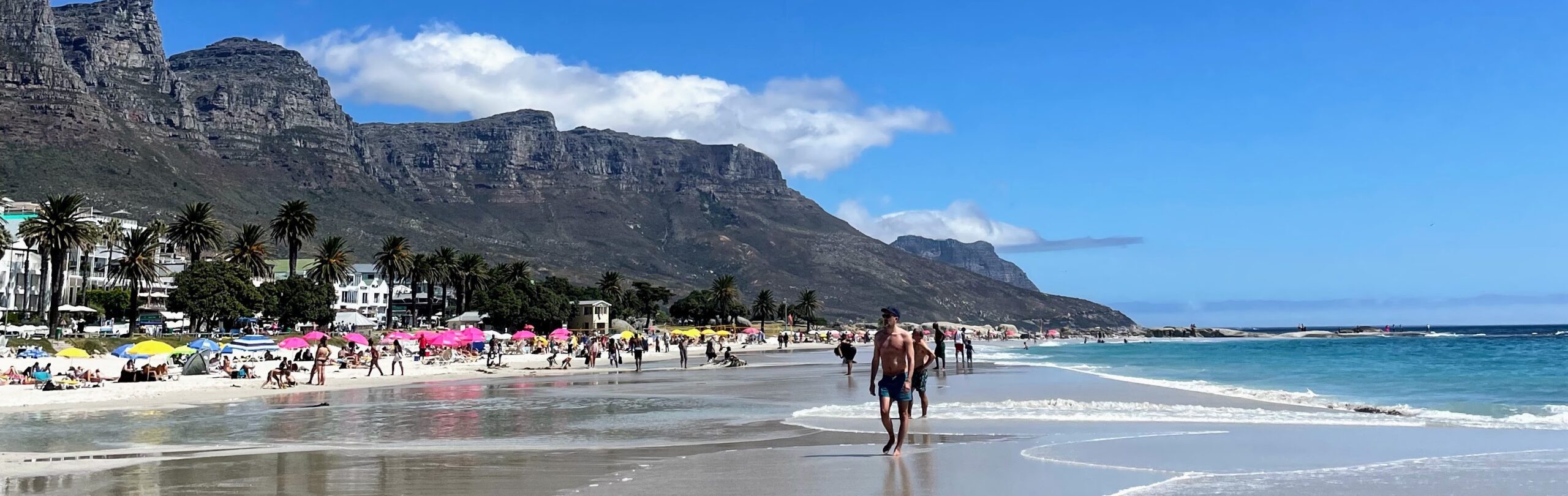 cape town beach