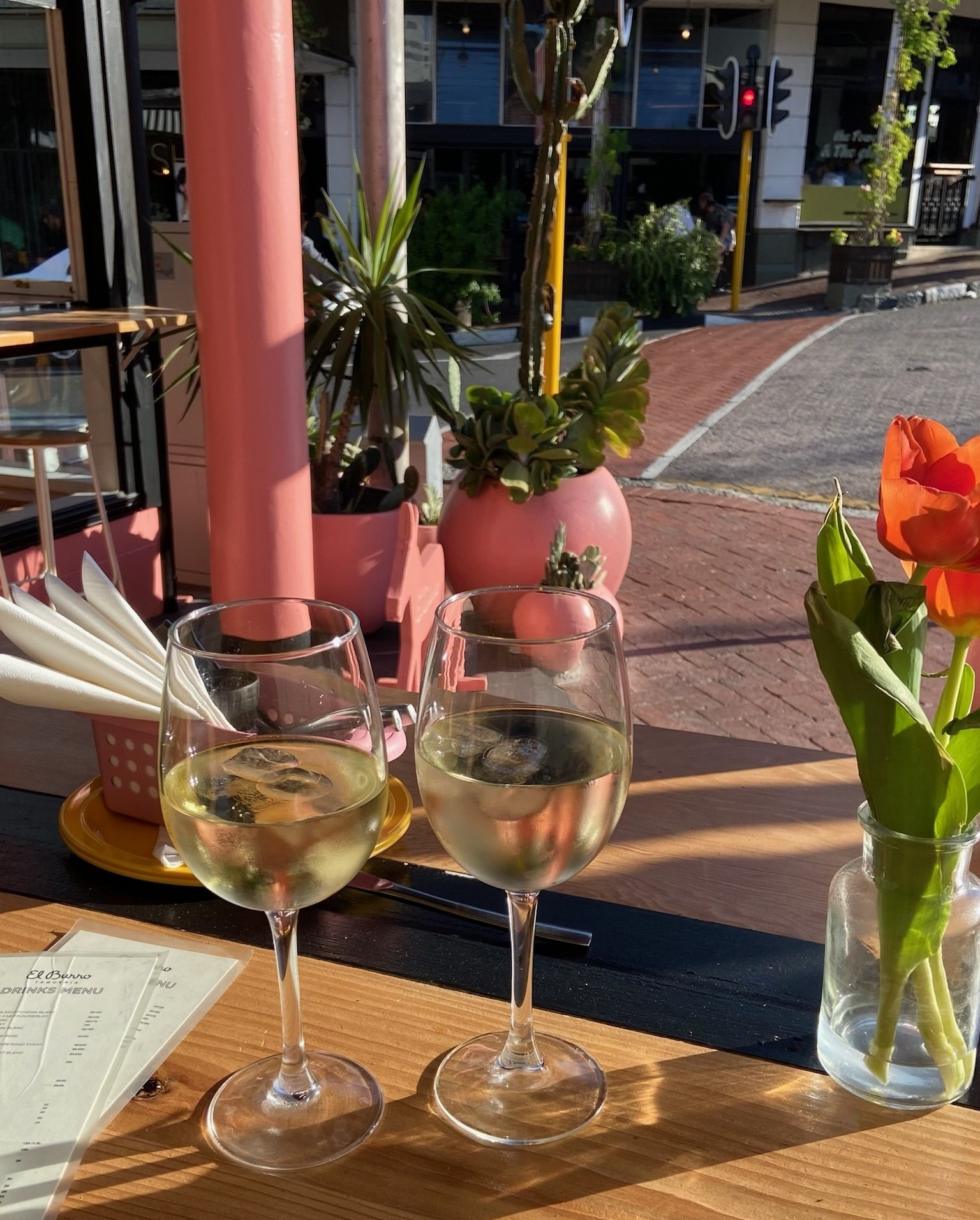 El Burro Cape Town Wines