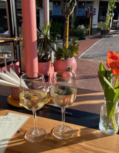 El Burro cape town wines