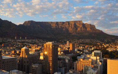 Favoriete restaurants in Kaapstad centrum (CBD) 