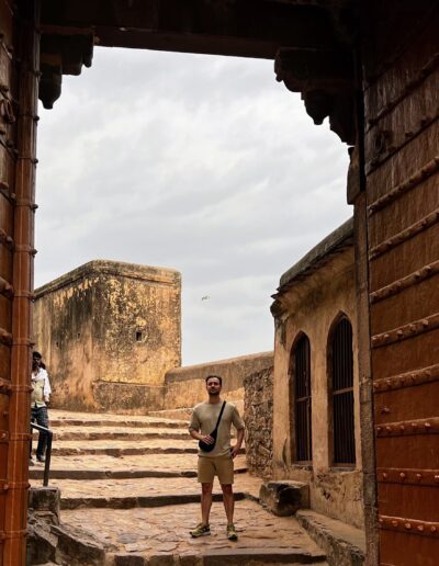 Ranthambore Fort