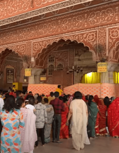 India tempel New Delhi