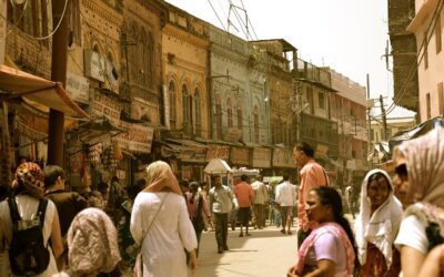 New Delhi in 1 dag