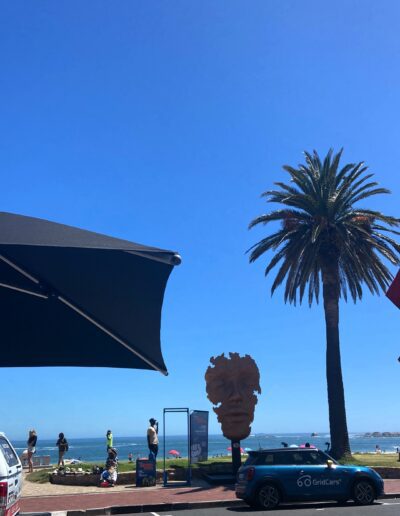 Cape Town beach