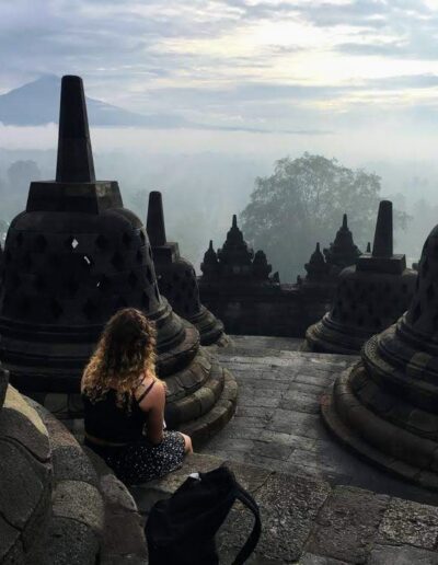 Indonesia Borobodur