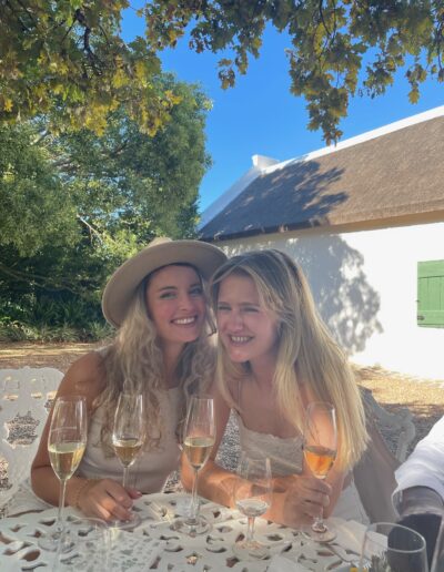 Cape Town Franschhoek
