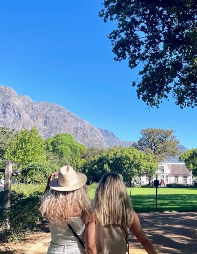 Cape Town Franschhoek
