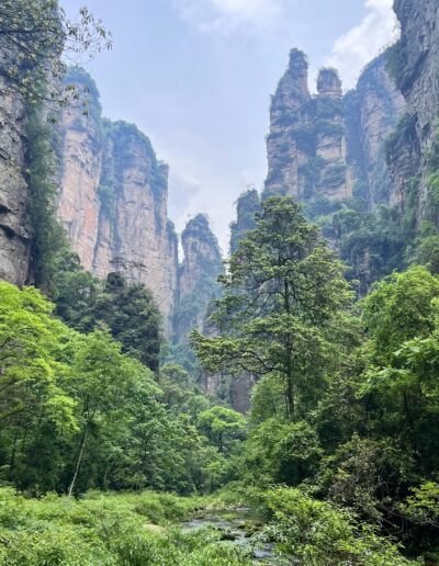 zhangjiajie