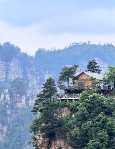 zhangjiajie
