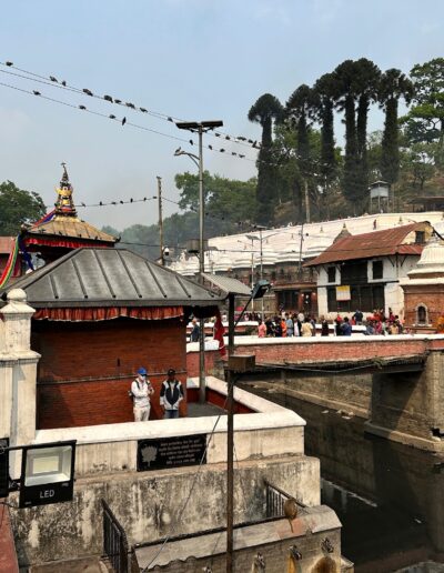 kathmandu pashupatinath temple
