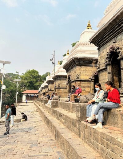 kathmandu pashupatinath temple