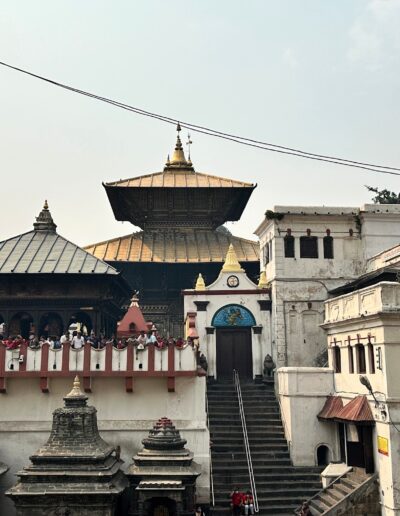kathmandu pashupatinath temple