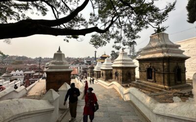 Pashupatinath Tempel in Kathmandu: Een Spirituele Ervaring 