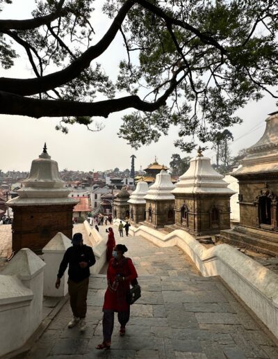 kathmandu pashupatinath temple