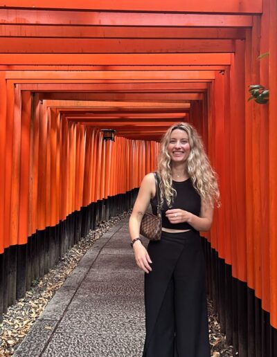 Kyoto Fushimi Inari Shrine