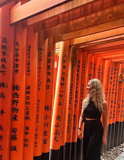 Kyoto Fushimi Inari Shrine