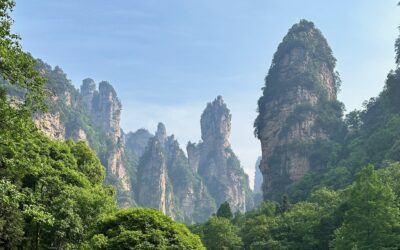 3 dagen in Zhangjiajie