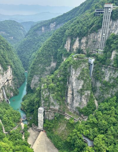 zhangjiajie