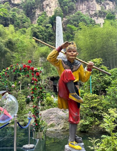 zhangjiajie