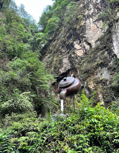zhangjiajie national park