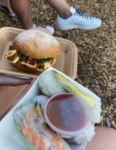 Cape Town Oranjezicht food