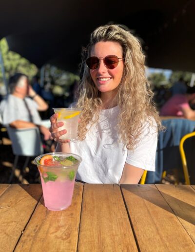 Cape Town oranjezicht drinks