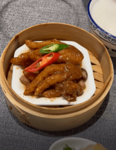 Chengdu Chicken feet