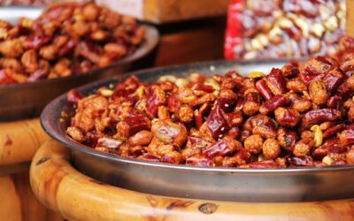 Streetfood Chengdu