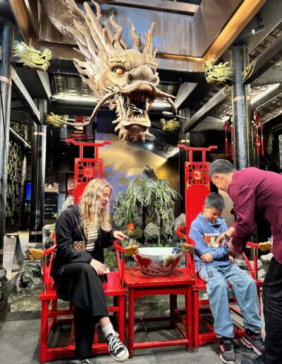 Chengdu Jinli Pedestrian Street