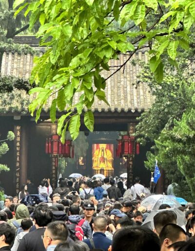 Chengdu Jinli Pedestrian Street