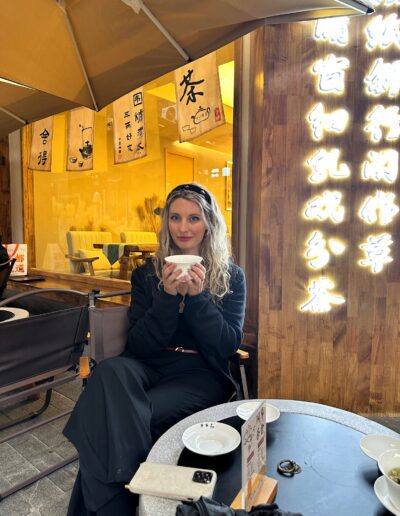 Chengdu tea culture