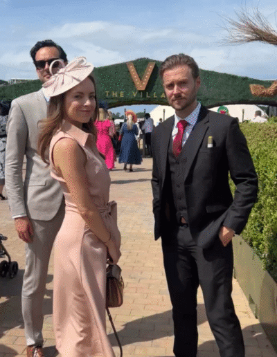 england royal ascot village enclosure