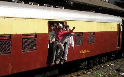Treinreis New Delhi naar Jaipur