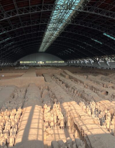 xi'an terracotta army
