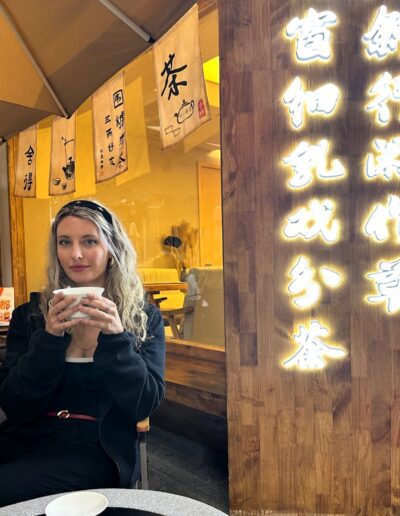 China Chengdu tea culture