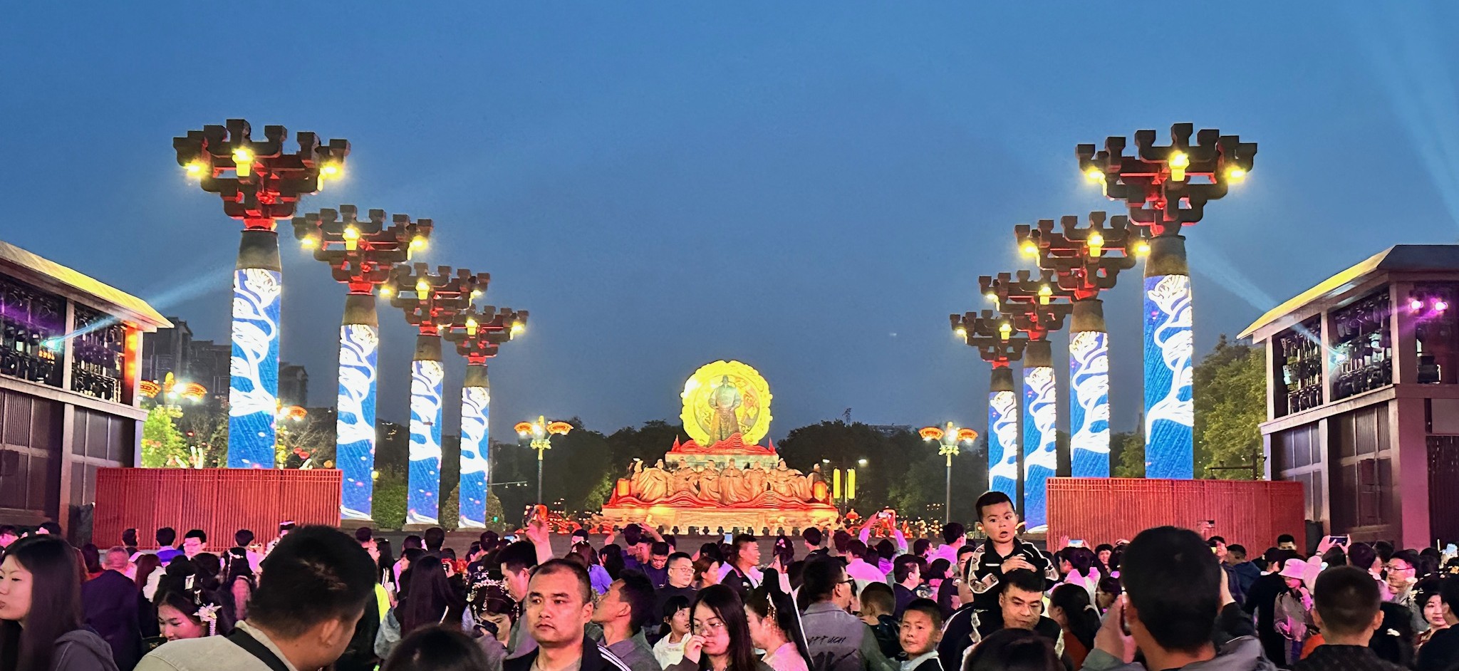 Grand Tang Dynasty Ever Bright City