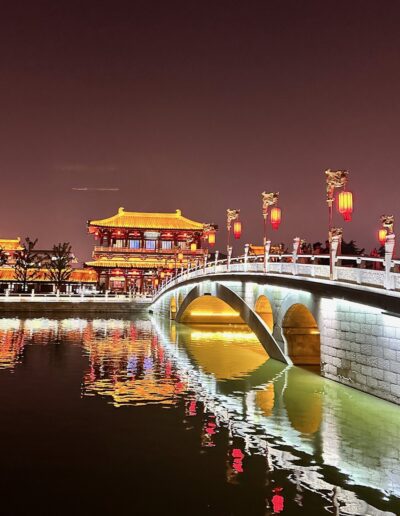 xi'an tang paradise