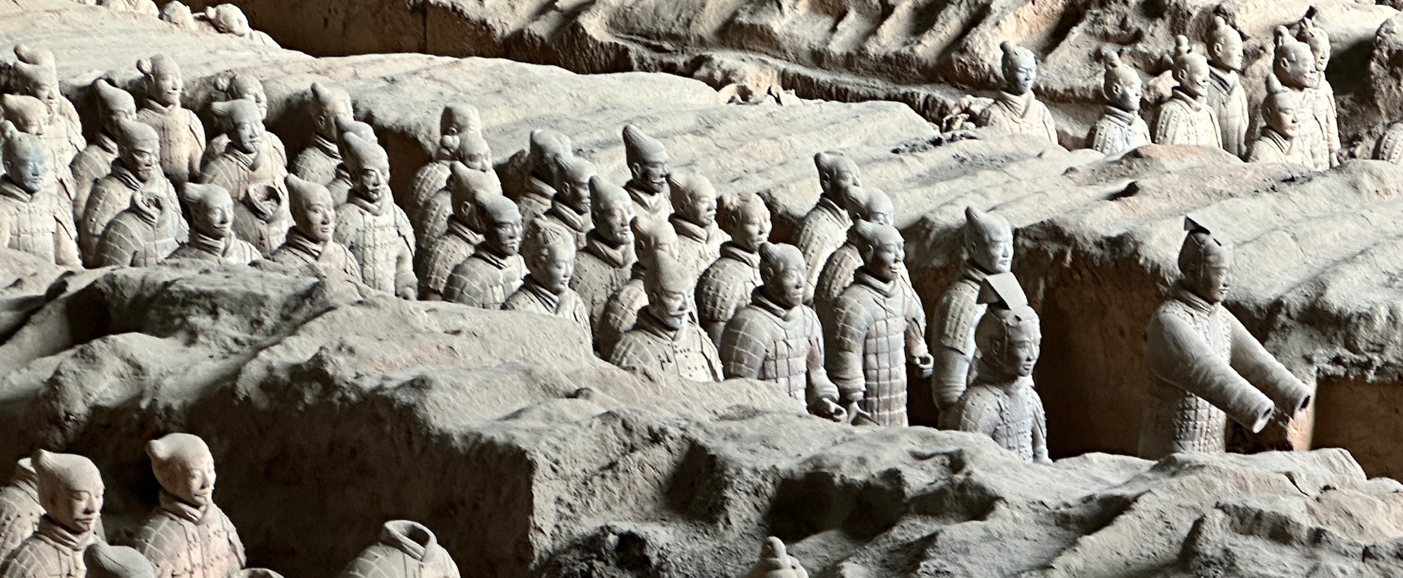 terracotta leger