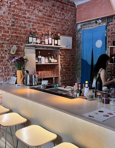Beijing cafe