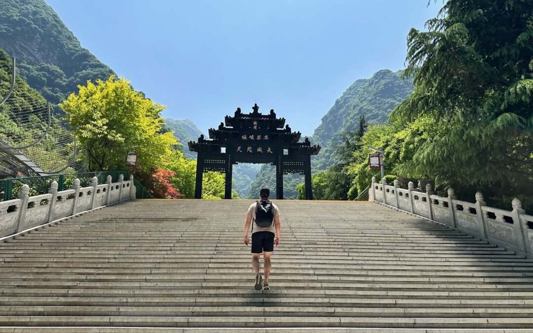 Reisroute China: 3 tot 4 weken