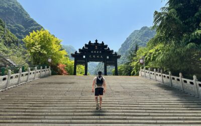 Reisroute China: 3 tot 4 weken