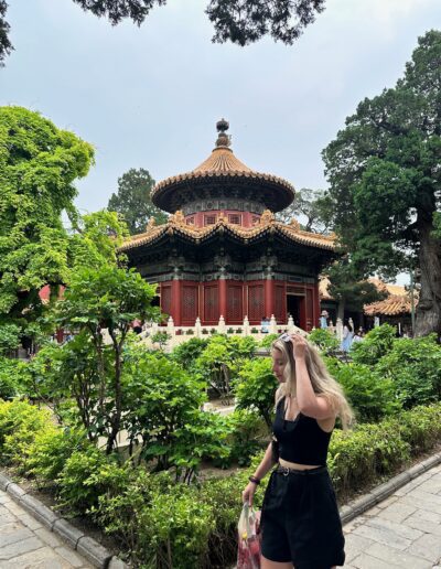 beijing temple